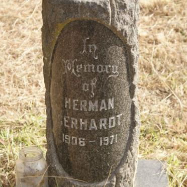 GERHARDT Herman 1906-1971