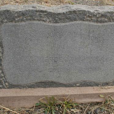 JONES ?, Mordecai 1891-1965 