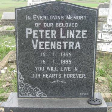 VEENSTRA Peter Linze 1965-1995