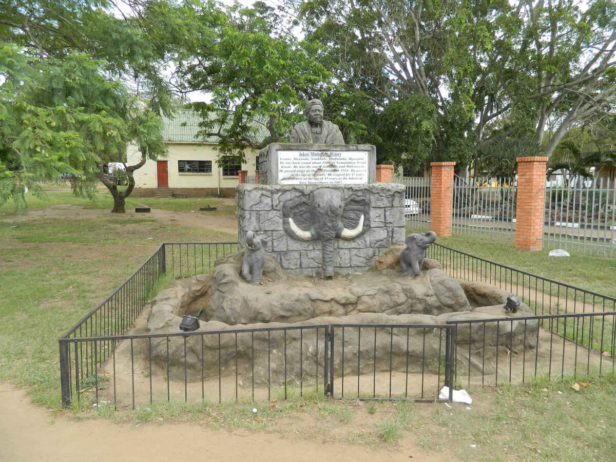 1. Overview / Oorsig