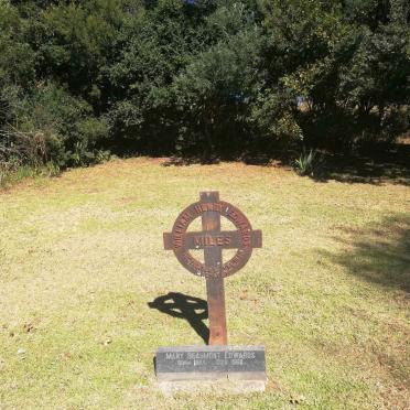 EDWARDS William Henry -1933 &amp; Mary Beaumont 1884-1968