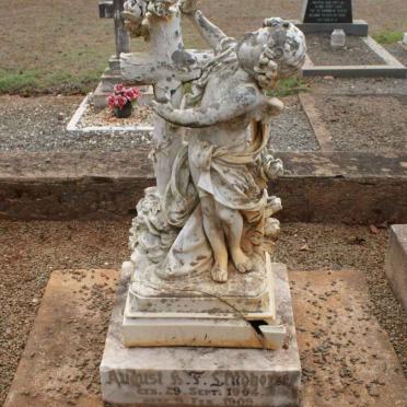 LINDHORST August H.F. 1904-1909