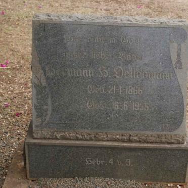 OELLERMANN Hermann H. 1866-1955