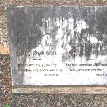 VORWERK P. Hinrich 1841-1899 &amp; ? 1850-1899