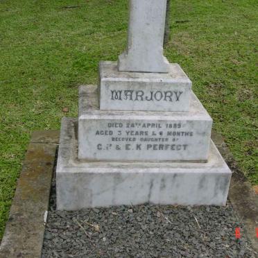 PERFECT Marjory -1889