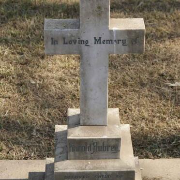 HALL Harold Aubrey 1908-1916