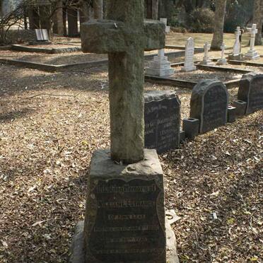 L'ESTRANGE William -1930