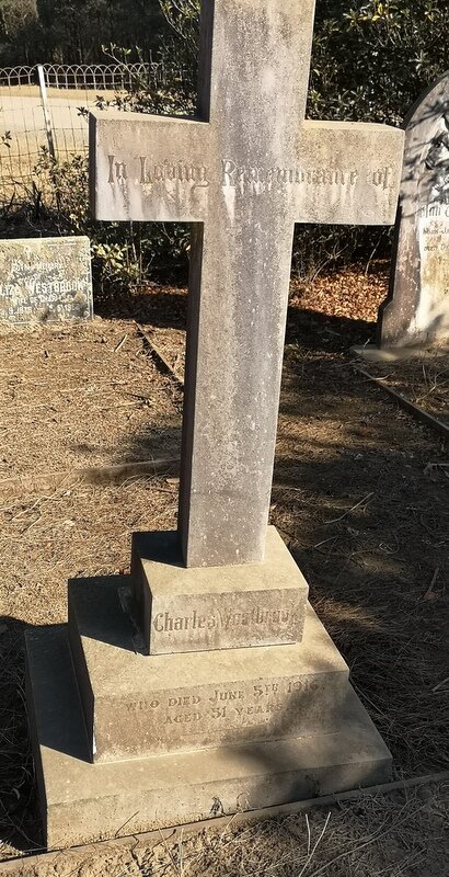 WESTBROOK Charles -1916