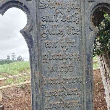 MOE Adelheid nee SCHREIBER 1827-1891 _2