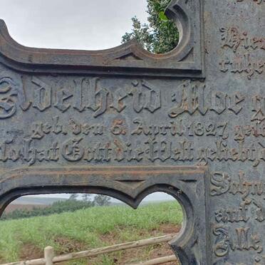 MOE Adelheid nee SCHREIBER 1827-1891 _1