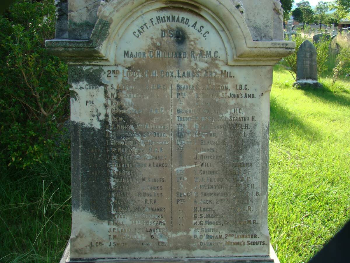 Soldiers of the Queen 1900-1901_7