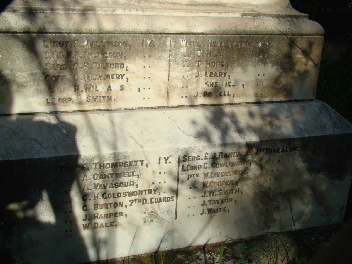 Soldiers of the Queen 1900-1901_4