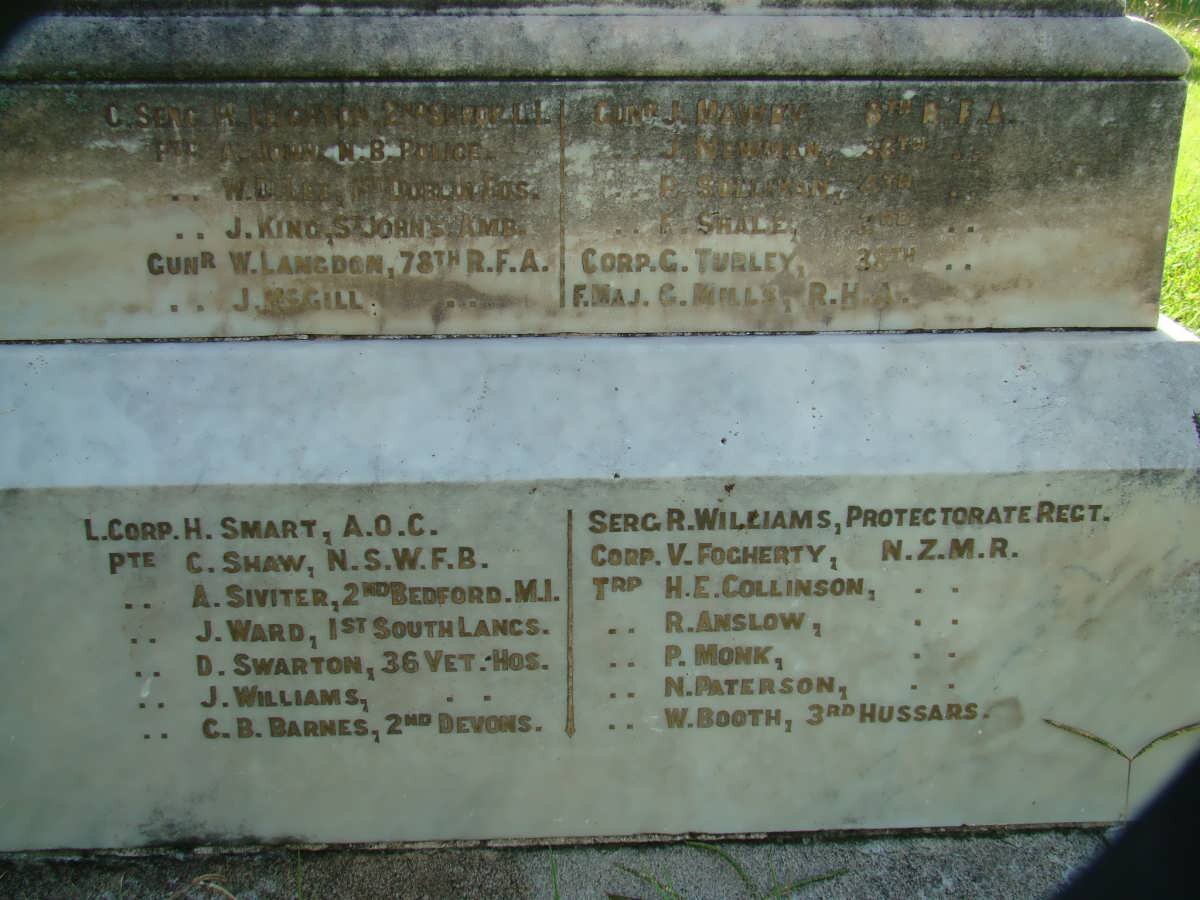 Soldiers of the Queen 1900-1901_8