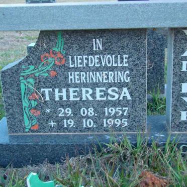 DYK Theresa, van 1957-1995