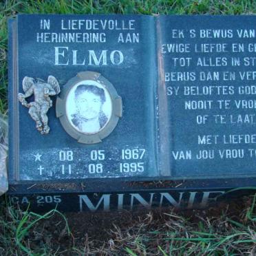 MINNIE Elmo 1967-1995