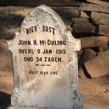 Kwazulu-Natal, NEWCASTLE district, Rural (farm cemeteries)