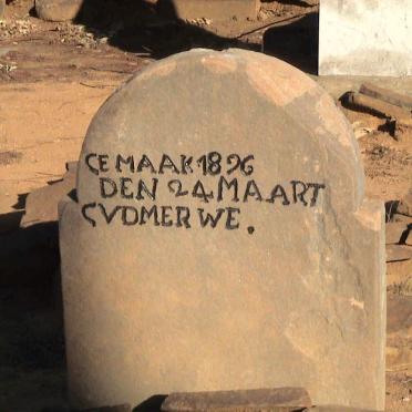 MERWE C., v.d. 1896