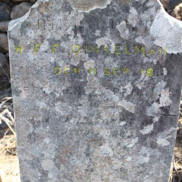 DINKELMANN H.P.F. 18??-