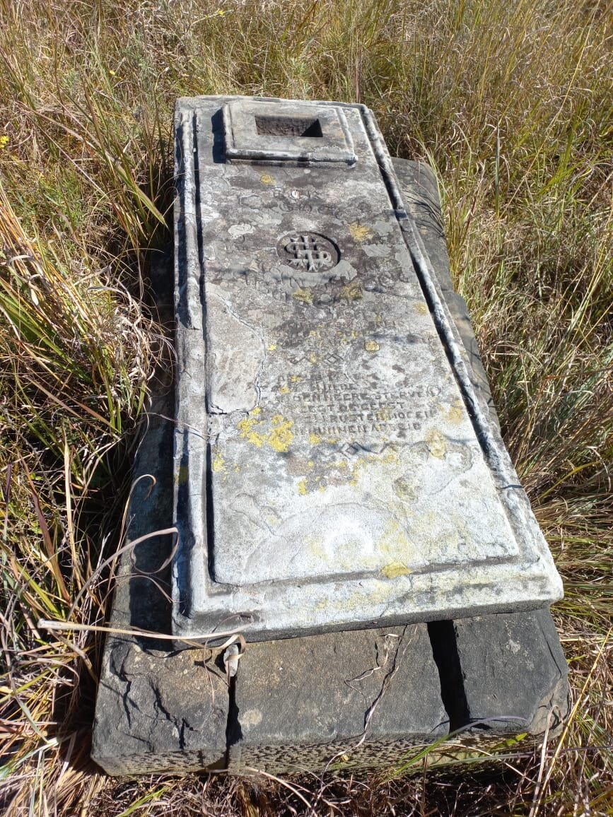 LABUSCHAGNE Jan Harm 1796-1874