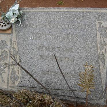 MARIS Dentos  1883-1964