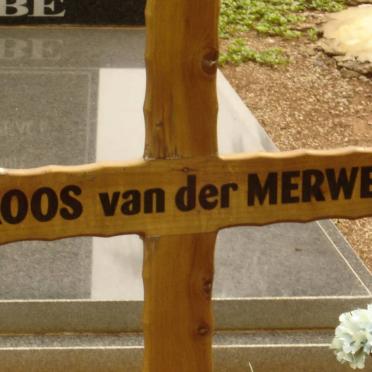 MERWE Koos, van der