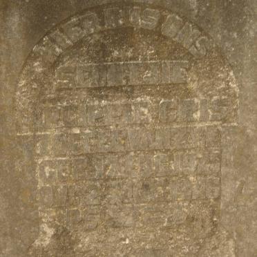 ZYL P. Cristoffel, van 1945-1946