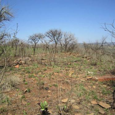 Kwazulu-Natal, PIETERMARITZBURG district, Retief 884 (Sub 7), Malton farm cemetery.