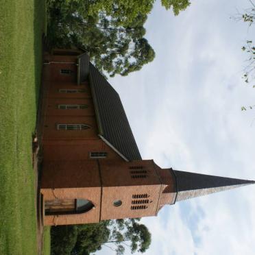 1. St. Jacobi Church, Bishopstowe