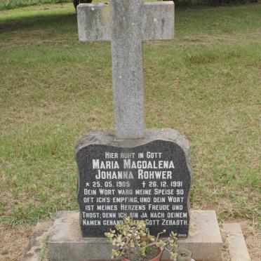 Kwazulu-Natal, PIETERMARITZBURG district, Bishopstowe, St Jacobi Church cemetery