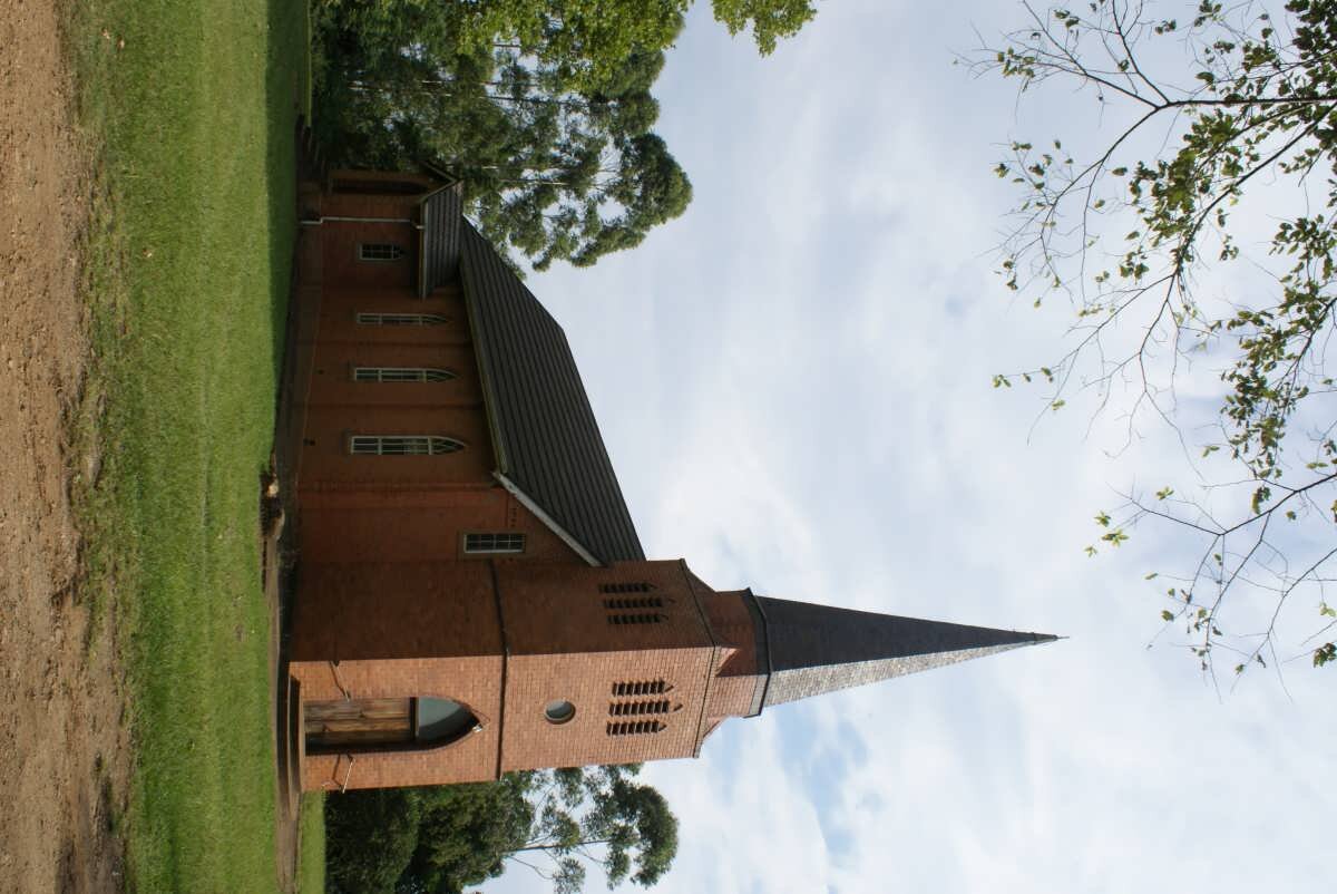 1. St. Jacobi Church, Bishopstowe