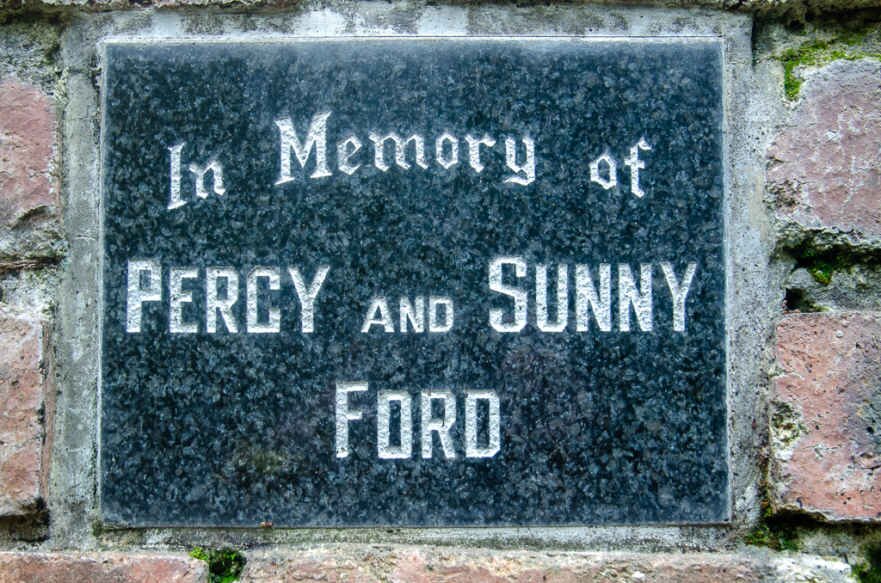 FORD Percy &amp; Sunny