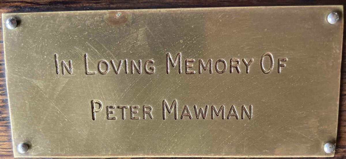 MAWMAN Peter
