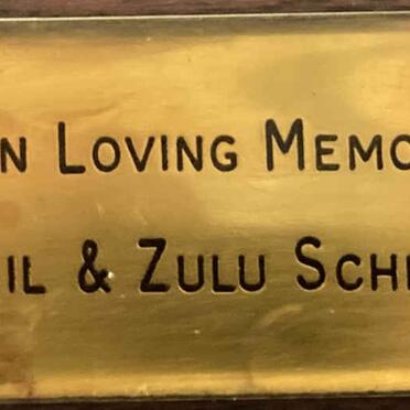 SCHEEPERS Zulu & Lil