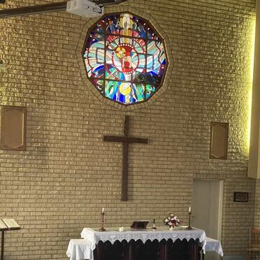 8. All Saints United Church Windows 