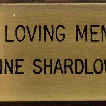 BOBBERT Jeanne Shardlow