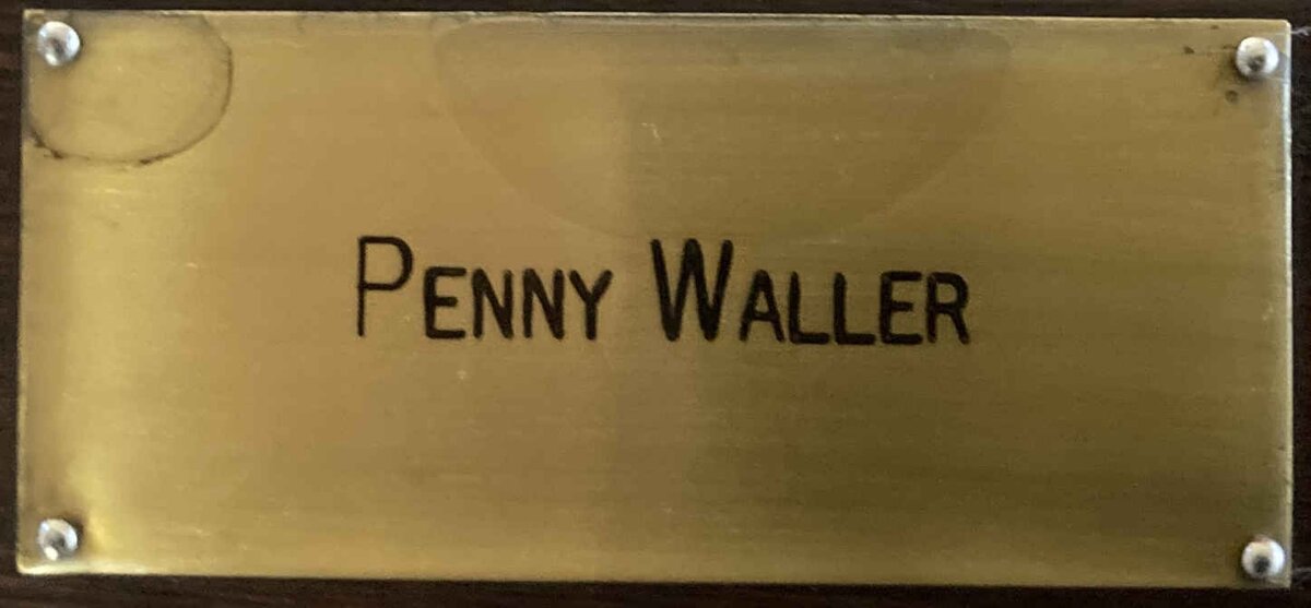 WALLER Penny
