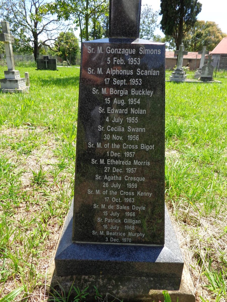 Sisters of the Holy Family