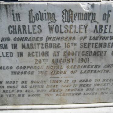 ABEL Charles Wolseley 1876-1901 _2