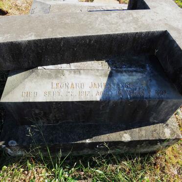 ANSELL Leonard James -1912