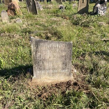 CLARK Thomas -1907 & Irene Marion -1908