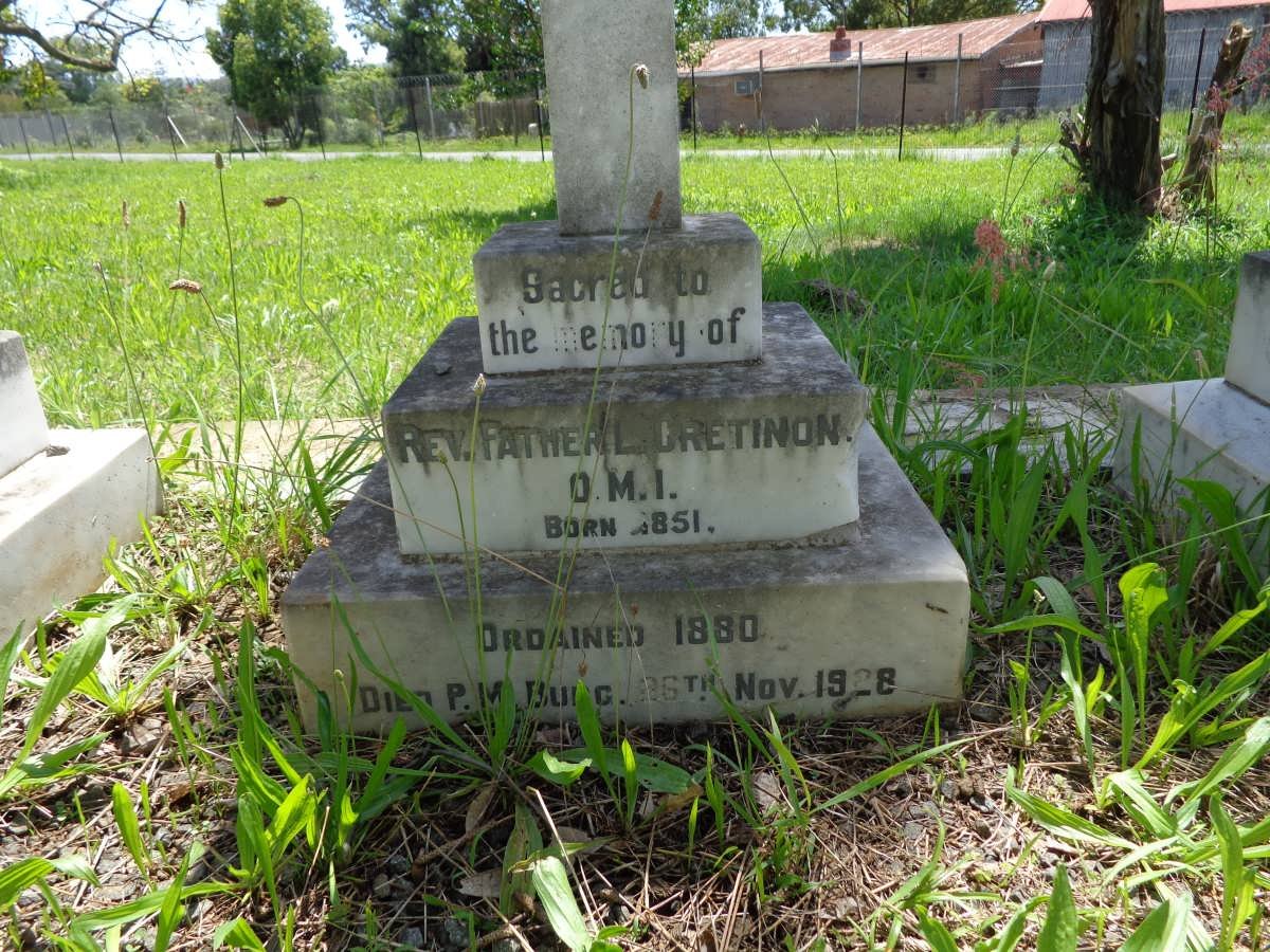 DRETINON L. 1851-1928