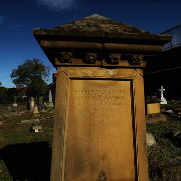 EAGLESTONE James -1867