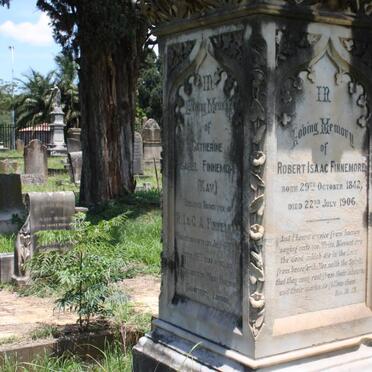 FINNEMORE GRAVE