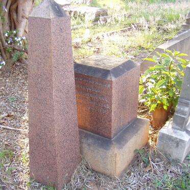 HERSHENSOHNN Hildagonda 1845-1931