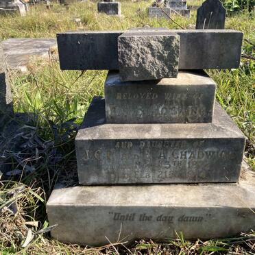 HOSKING Ella 1872-1914