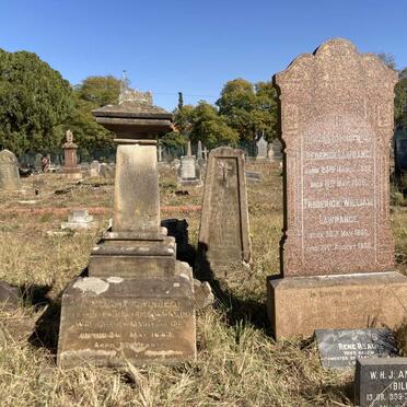 LAWRANCE :: READ :: ANDREW