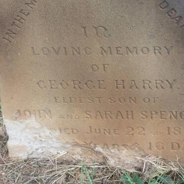 SPENCER George Harry -1883 _2