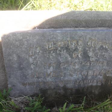 STODDART James -1935