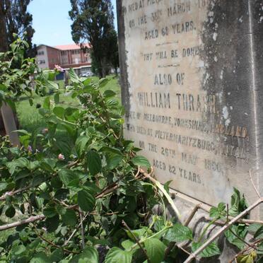 THRASH William -1900