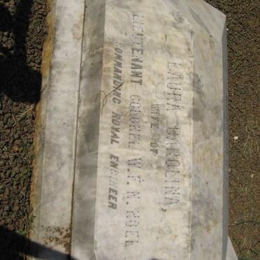 NOEL Laura Carolina nee BEILBY -1897